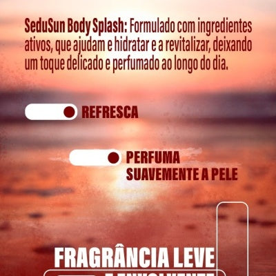 Body Splash SeduSun