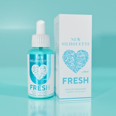 Fresh Óleo de Massagem