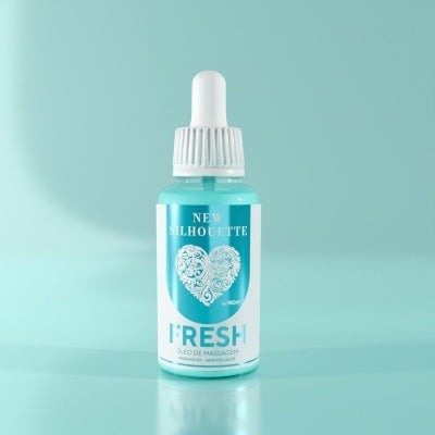 Fresh Óleo de Massagem