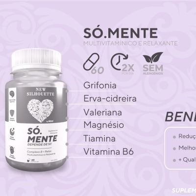 SÓ.MENTE